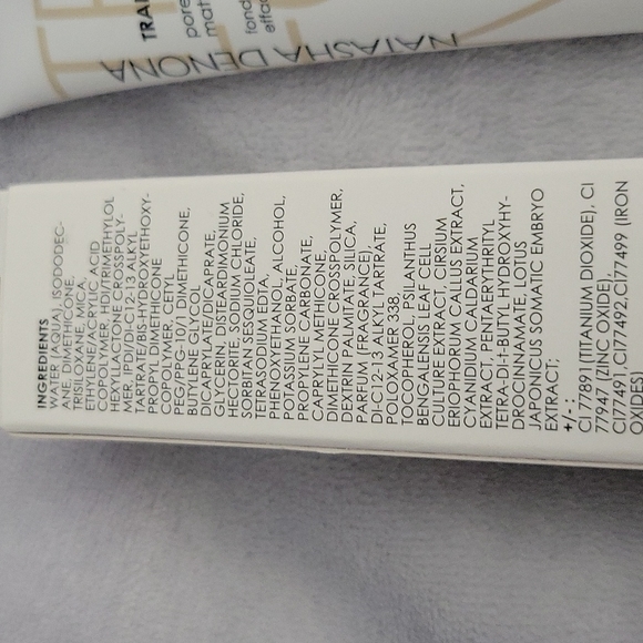 Natasha Denona Transformatte pore vanishing matte foundation - Picture 3 of 4